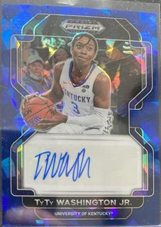 TyTy Washington Jr.