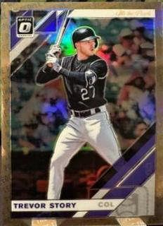 Trevor Story