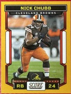 Nick Chubb