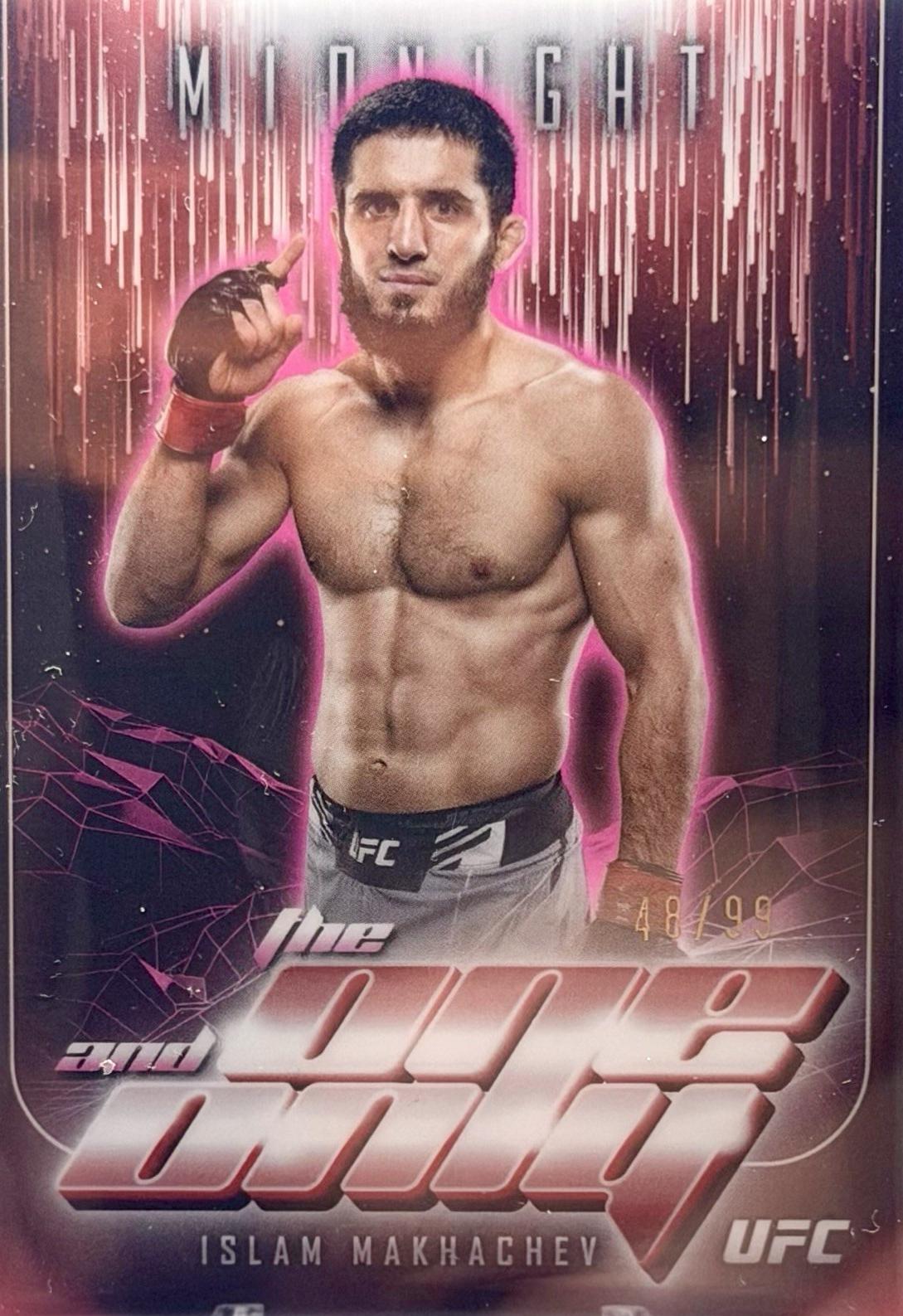 Islam Makhachev [Twilight] #TO-14