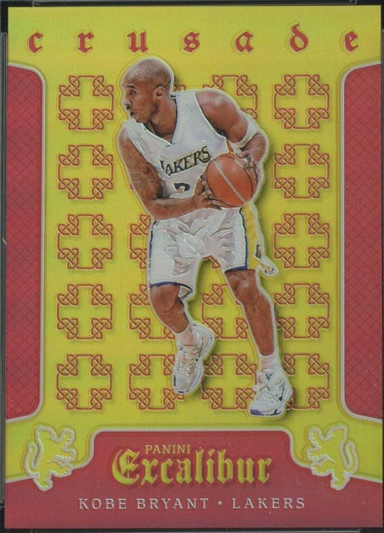 Kobe Bryant [Red] #54