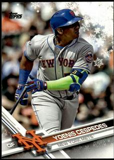 Yoenis Cespedes