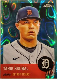 Tarik Skubal