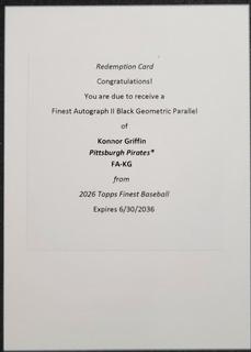 Konnor Griffin
