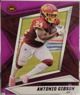 Antonio Gibson