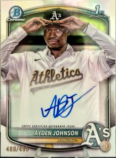 Ayden Johnson