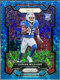 Dorian Williams