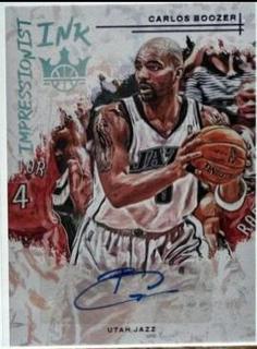 Carlos Boozer