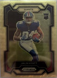 Jalin Hyatt