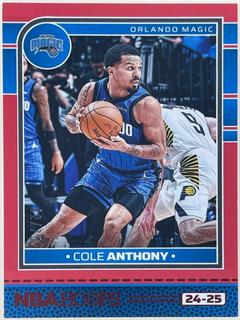 Cole Anthony