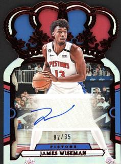 James Wiseman