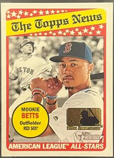 Mookie Betts