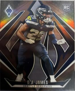 D.J. James