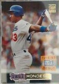 Raul Mondesi