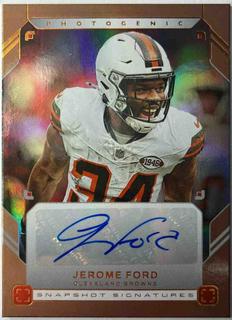 Jerome Ford