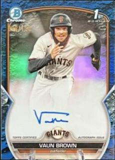 Vaun Brown