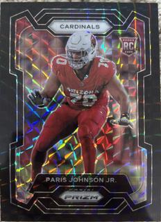 Paris Johnson Jr.