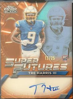 Tre Harris III
