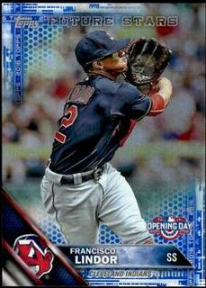 Francisco Lindor