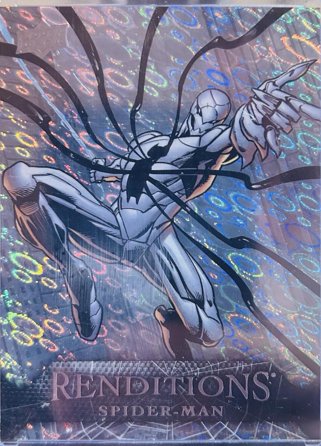 Spider-Man [White] #30