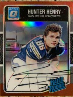 Hunter Henry