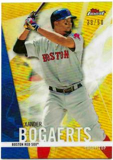 Xander Bogaerts