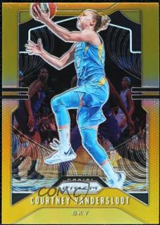 Courtney Vandersloot