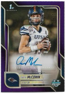 Owen McCown