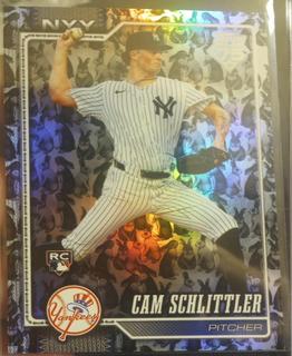 Cam Schlittler