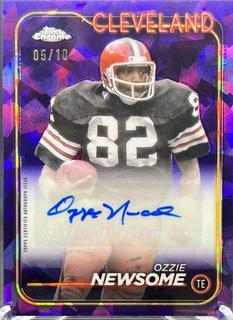Ozzie Newsome