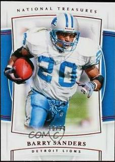 Barry Sanders