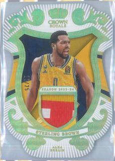 Sterling Brown