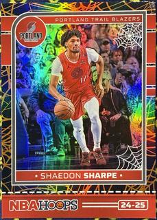 Shaedon Sharpe