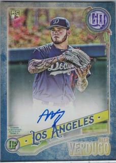 Alex Verdugo
