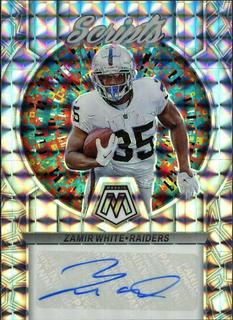 Zamir White