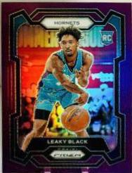 Leaky Black