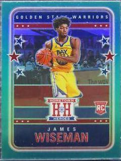 James Wiseman