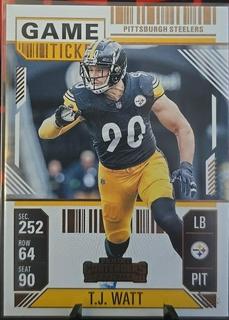 T.J. Watt