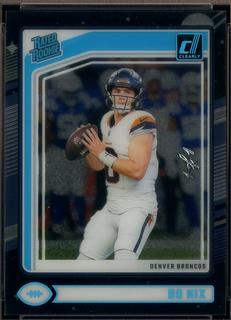 Bo Nix