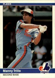 Manny Trillo