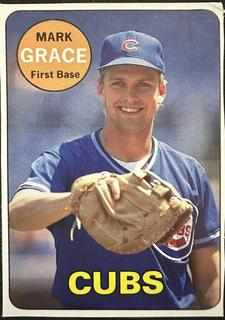 Mark Grace