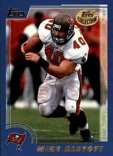 Mike Alstott