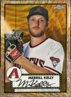 Merrill Kelly
