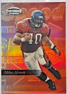 Mike Alstott