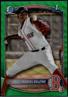 Sadbiel Delzine
