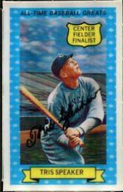 Tris Speaker