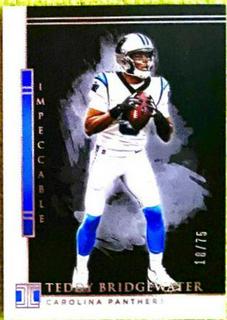 Teddy Bridgewater