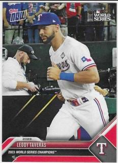 Leody Taveras
