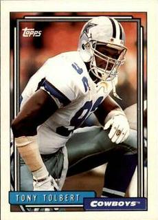 Tony Tolbert