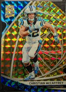 Christian McCaffrey
